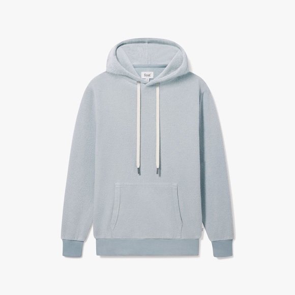 Feat Men's BlanketBlend™ Hoodie Small Small - Picture 1 of 7